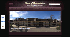 Desktop Screenshot of diamondsinn.com